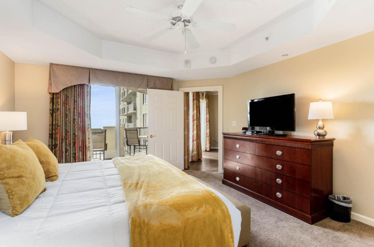 Ocean View 3 Bedroom Unit #1607 Royale Palms Condo Мертл-Біч Екстер'єр фото