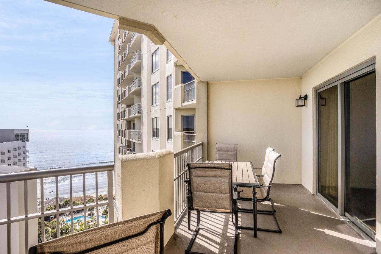 Ocean View 3 Bedroom Unit #1607 Royale Palms Condo Мертл-Біч Екстер'єр фото